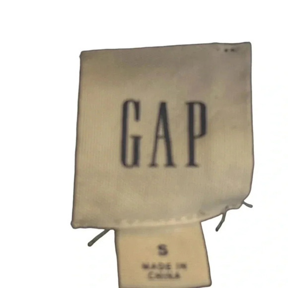 Gap Waffle Knit Hoodie Size Small Casual Preppy Cozy - Picture 11 of 11